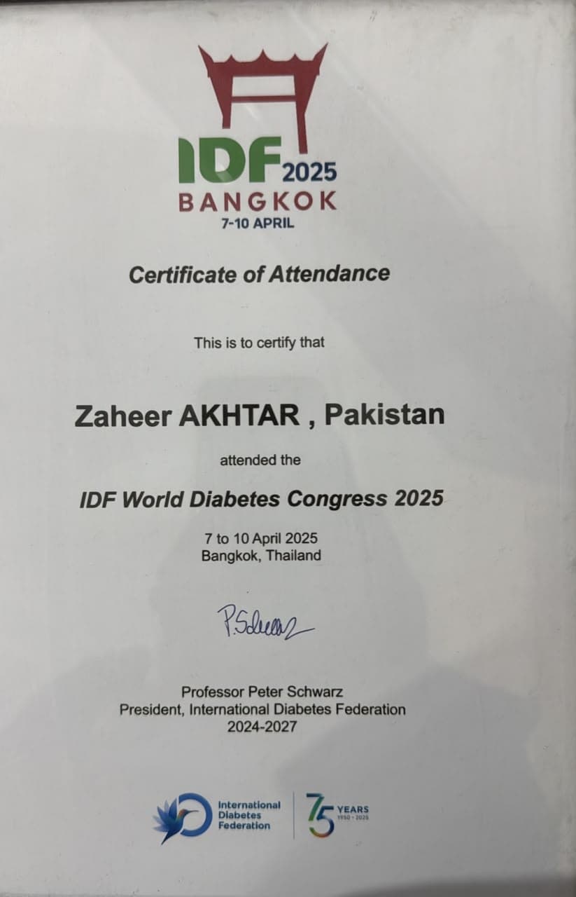 World Diabetes Congress Bangkok
